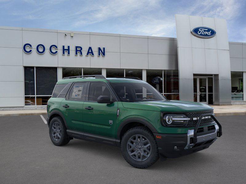 new 2025 Ford Bronco Sport car, priced at $36,400