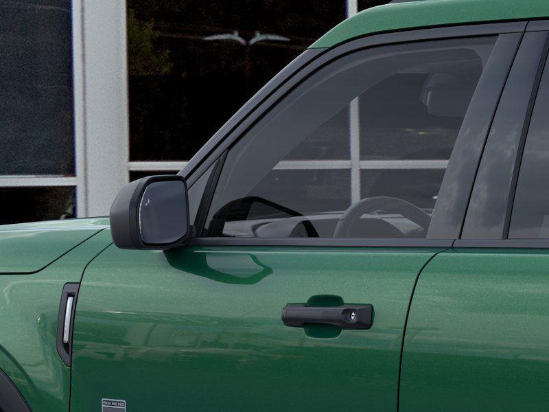 new 2025 Ford Bronco Sport car, priced at $36,400