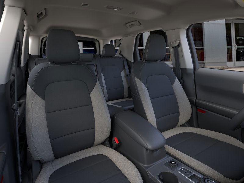 new 2025 Ford Bronco Sport car, priced at $36,400