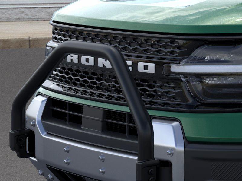 new 2025 Ford Bronco Sport car, priced at $36,400