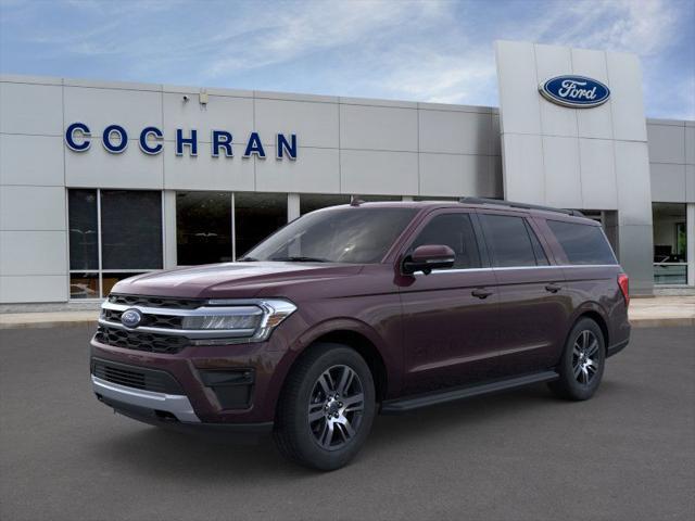 new 2024 Ford Expedition Max car, priced at $70,216