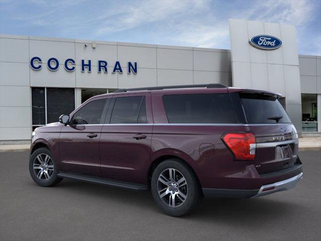 new 2024 Ford Expedition Max car, priced at $70,216