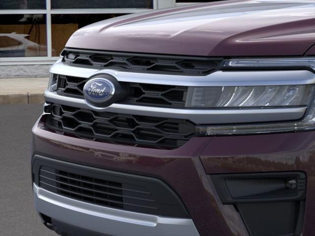 new 2024 Ford Expedition Max car, priced at $70,216