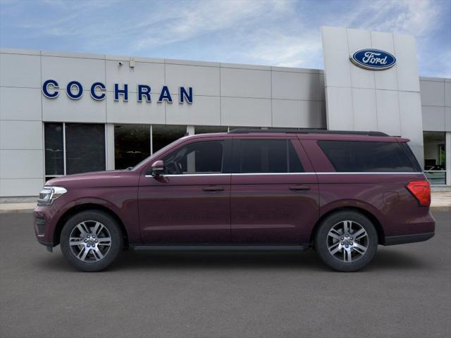 new 2024 Ford Expedition Max car, priced at $70,216