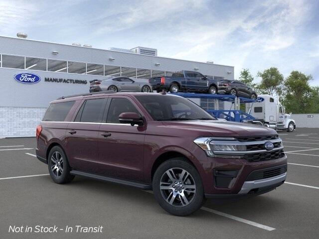 new 2024 Ford Expedition Max car, priced at $70,216