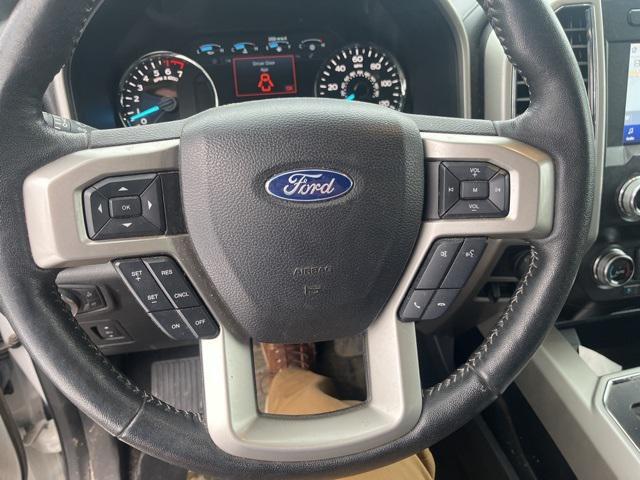 used 2020 Ford F-150 car, priced at $32,731