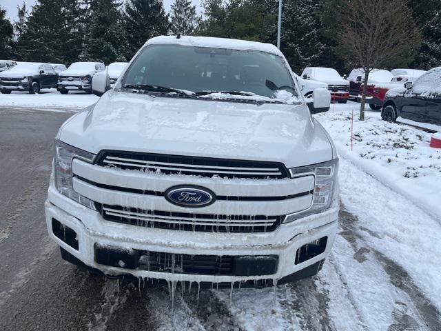 used 2020 Ford F-150 car, priced at $32,731