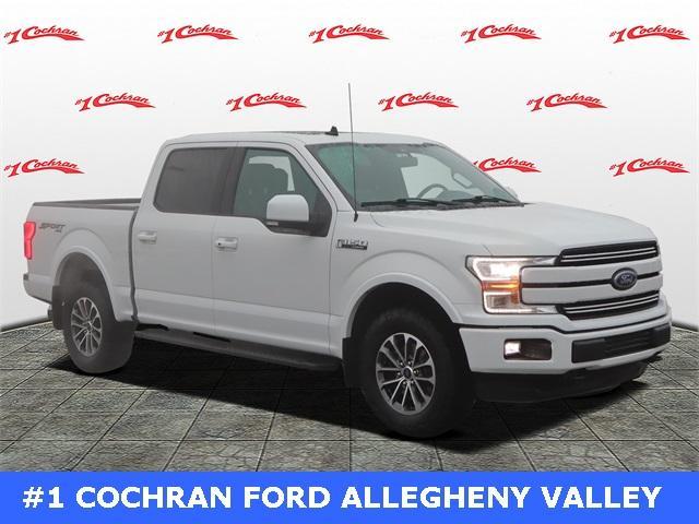 used 2020 Ford F-150 car, priced at $31,793