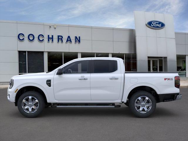 new 2024 Ford Ranger car, priced at $46,739