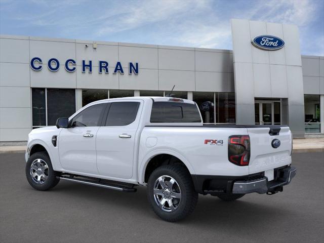 new 2024 Ford Ranger car, priced at $46,739