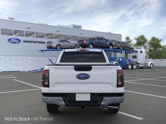 new 2024 Ford Ranger car, priced at $45,639