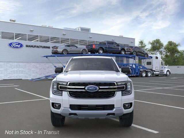 new 2024 Ford Ranger car, priced at $45,639