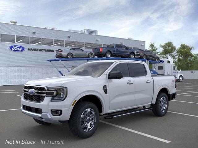 new 2024 Ford Ranger car, priced at $45,639