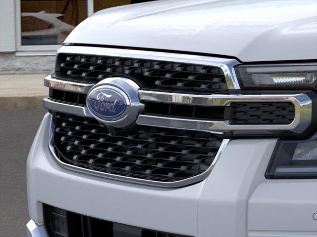 new 2024 Ford Ranger car, priced at $46,739