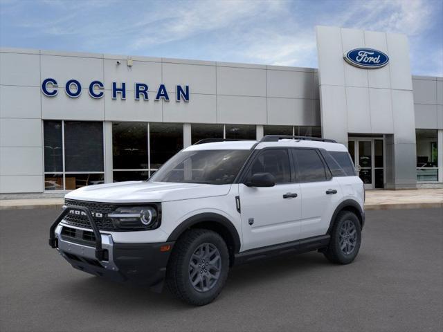 new 2025 Ford Bronco Sport car, priced at $32,660