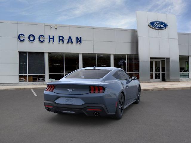 new 2024 Ford Mustang car, priced at $32,202