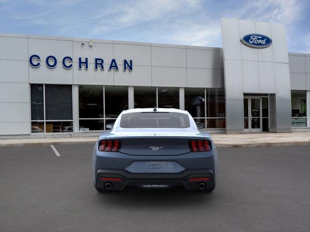 new 2024 Ford Mustang car, priced at $32,202