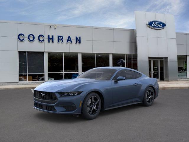 new 2024 Ford Mustang car, priced at $32,202