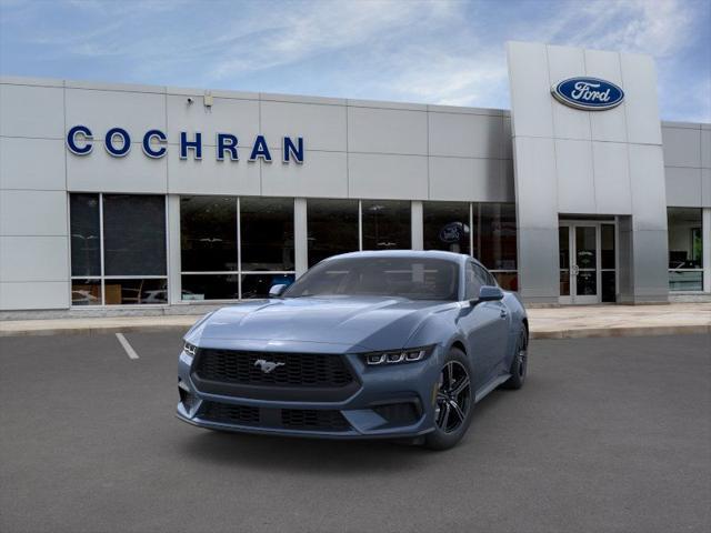 new 2024 Ford Mustang car, priced at $32,202