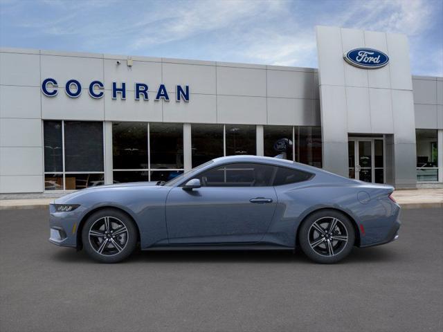 new 2024 Ford Mustang car, priced at $32,202