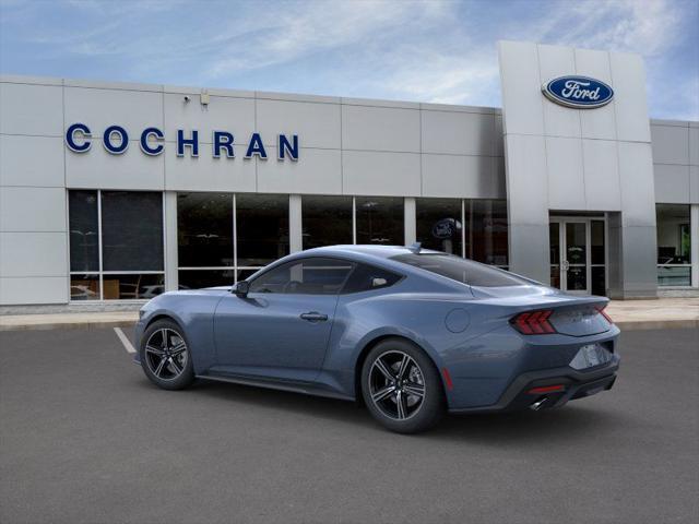 new 2024 Ford Mustang car, priced at $32,202