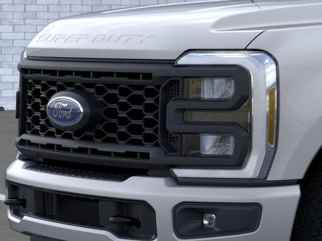 new 2024 Ford F-250 car, priced at $62,025