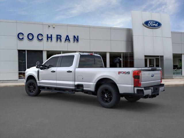 new 2024 Ford F-250 car, priced at $62,025