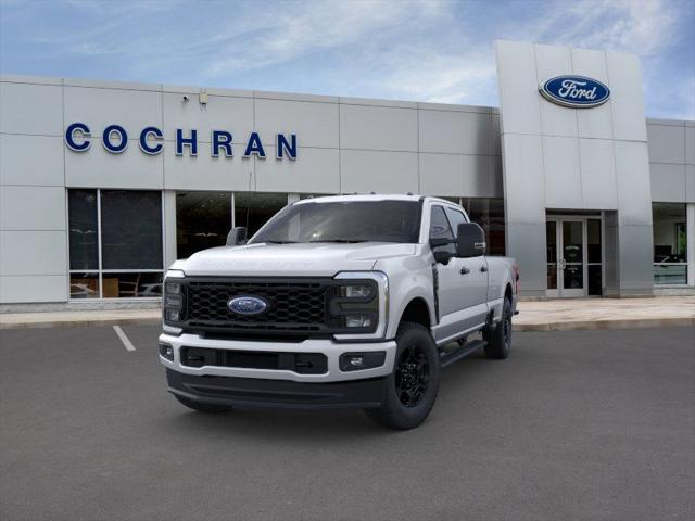 new 2024 Ford F-250 car, priced at $62,025