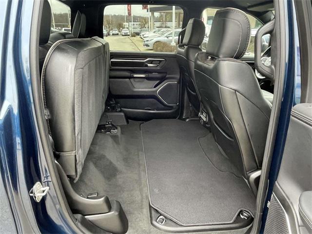 used 2024 Ram 1500 car, priced at $40,991