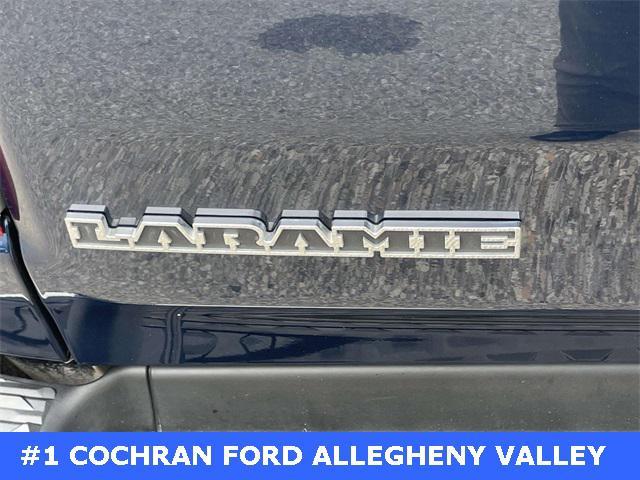 used 2024 Ram 1500 car, priced at $41,835