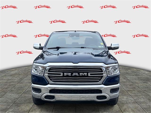 used 2024 Ram 1500 car, priced at $40,991