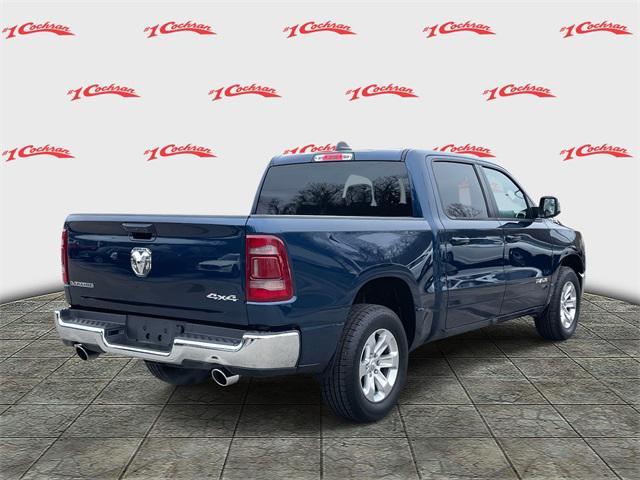 used 2024 Ram 1500 car, priced at $40,991
