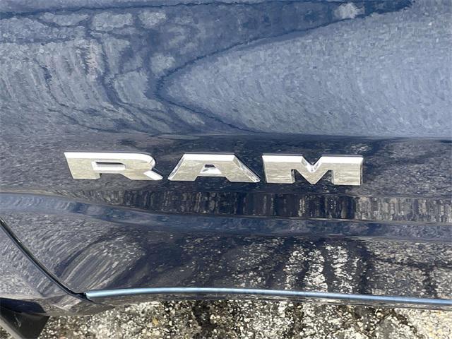 used 2024 Ram 1500 car, priced at $40,991