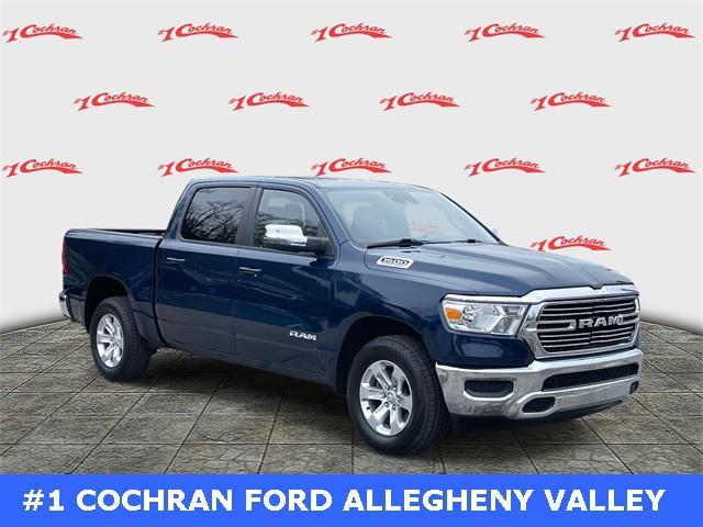 used 2024 Ram 1500 car, priced at $41,835