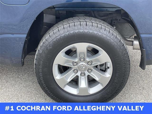 used 2024 Ram 1500 car, priced at $41,835