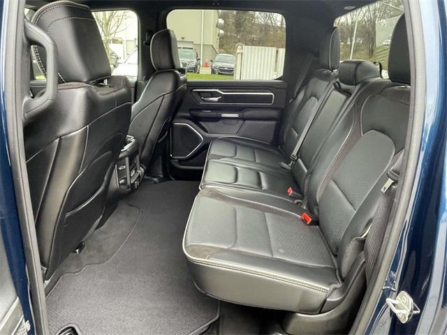 used 2024 Ram 1500 car, priced at $40,991