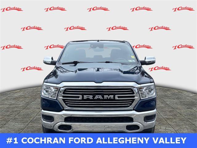 used 2024 Ram 1500 car, priced at $41,835