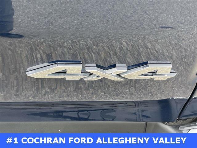 used 2024 Ram 1500 car, priced at $41,835