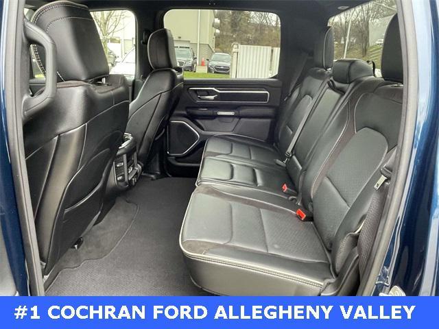 used 2024 Ram 1500 car, priced at $41,835
