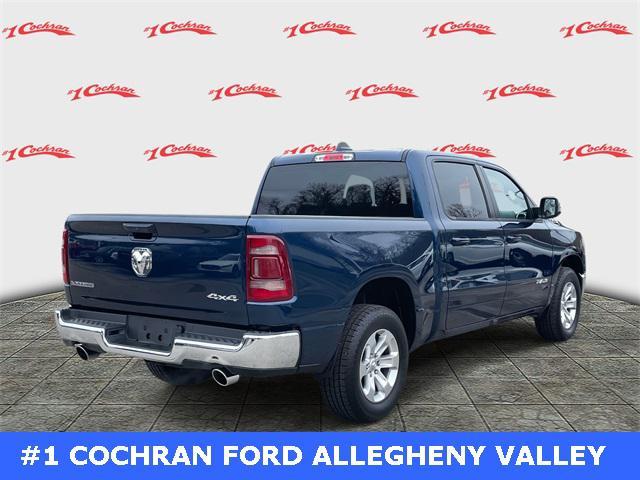 used 2024 Ram 1500 car, priced at $41,835