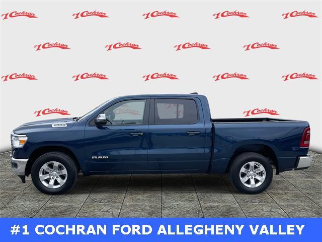 used 2024 Ram 1500 car, priced at $41,835