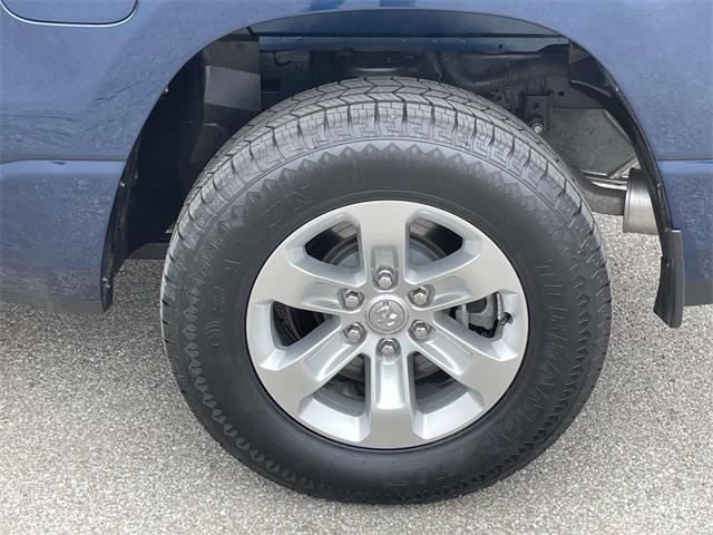 used 2024 Ram 1500 car, priced at $40,991