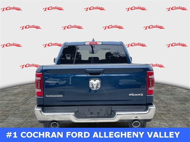 used 2024 Ram 1500 car, priced at $41,835