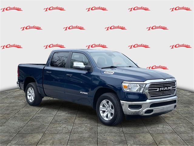 used 2024 Ram 1500 car, priced at $40,991