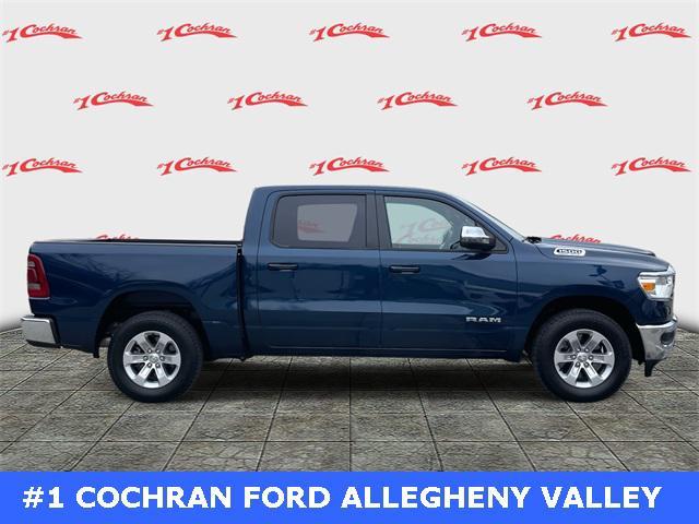 used 2024 Ram 1500 car, priced at $41,835
