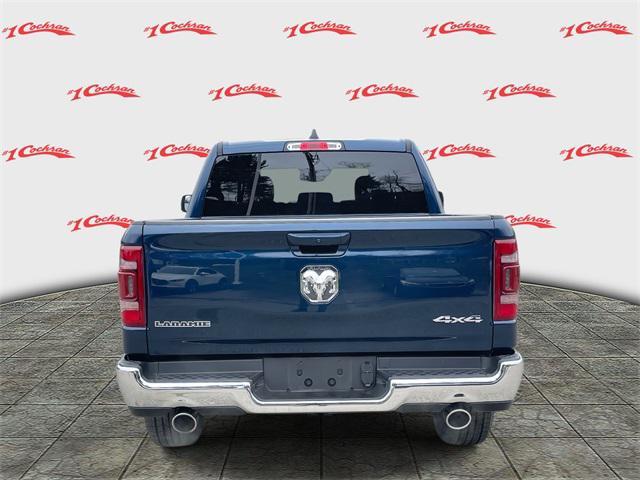 used 2024 Ram 1500 car, priced at $40,991
