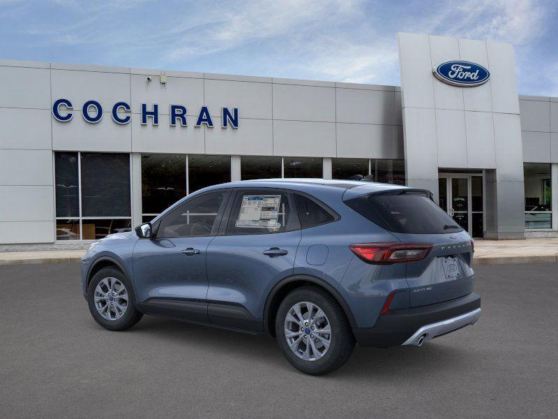 new 2025 Ford Escape car, priced at $29,330