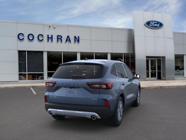 new 2025 Ford Escape car, priced at $31,783