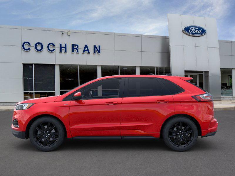 new 2024 Ford Edge car, priced at $45,975