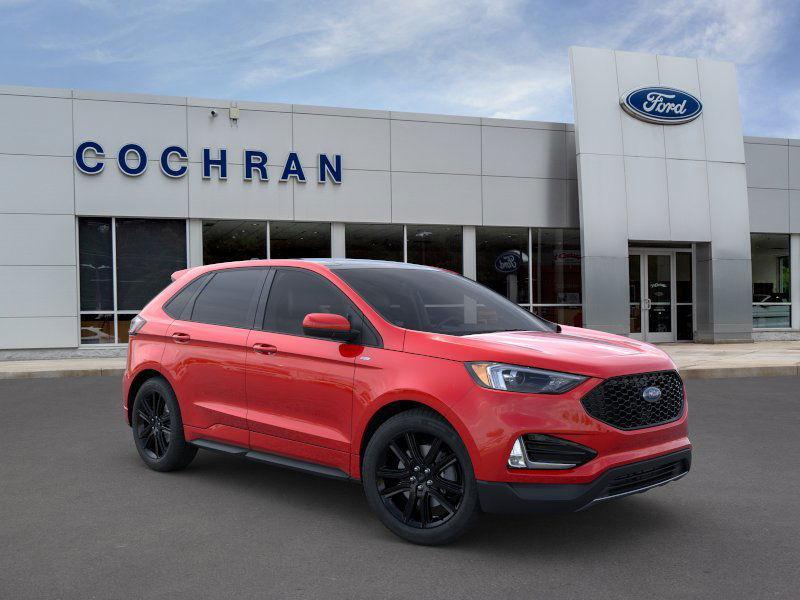 new 2024 Ford Edge car, priced at $45,975